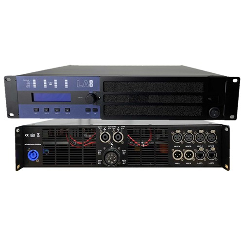 LA8 4ͨDSP(sh)ֹ