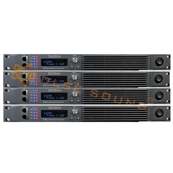 D4250 1U 4*2500W(sh)DSP