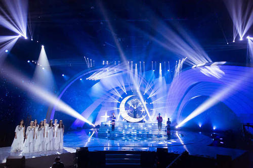 Stage lighting
