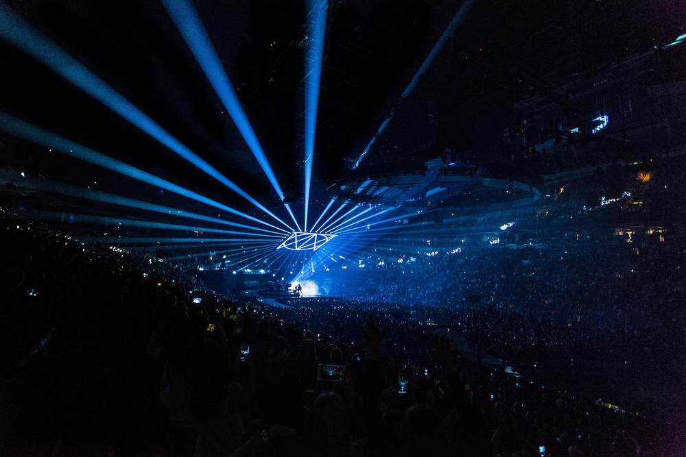 Stage lighting