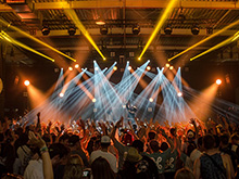 Stage lighting