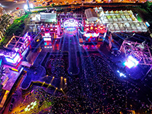 Stage lighting