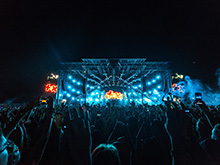 Stage lighting