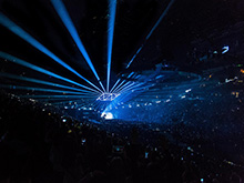 Stage lighting